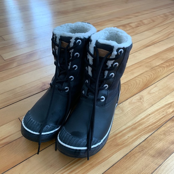 keen elsa waterproof boot